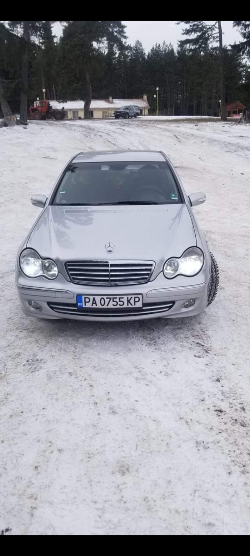 Mercedes-Benz C 200 1,8 - изображение 9