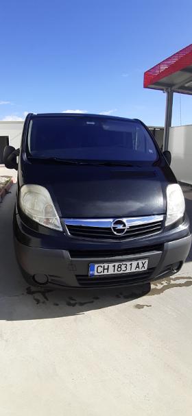 Обява за продажба на Opel Vivaro 2,5 CDTI TOUR  ~15 000 лв. - изображение 1