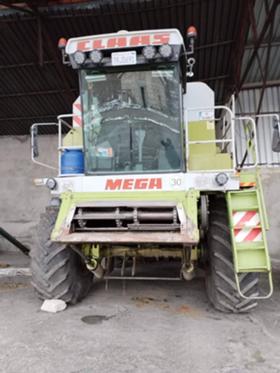 Обява за продажба на Комбайн Claas MEGA 218 ~80 000 лв. - изображение 1