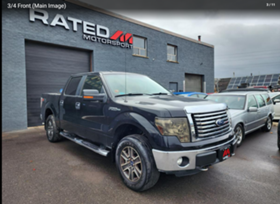 Ford F150 4WD SuperCrew