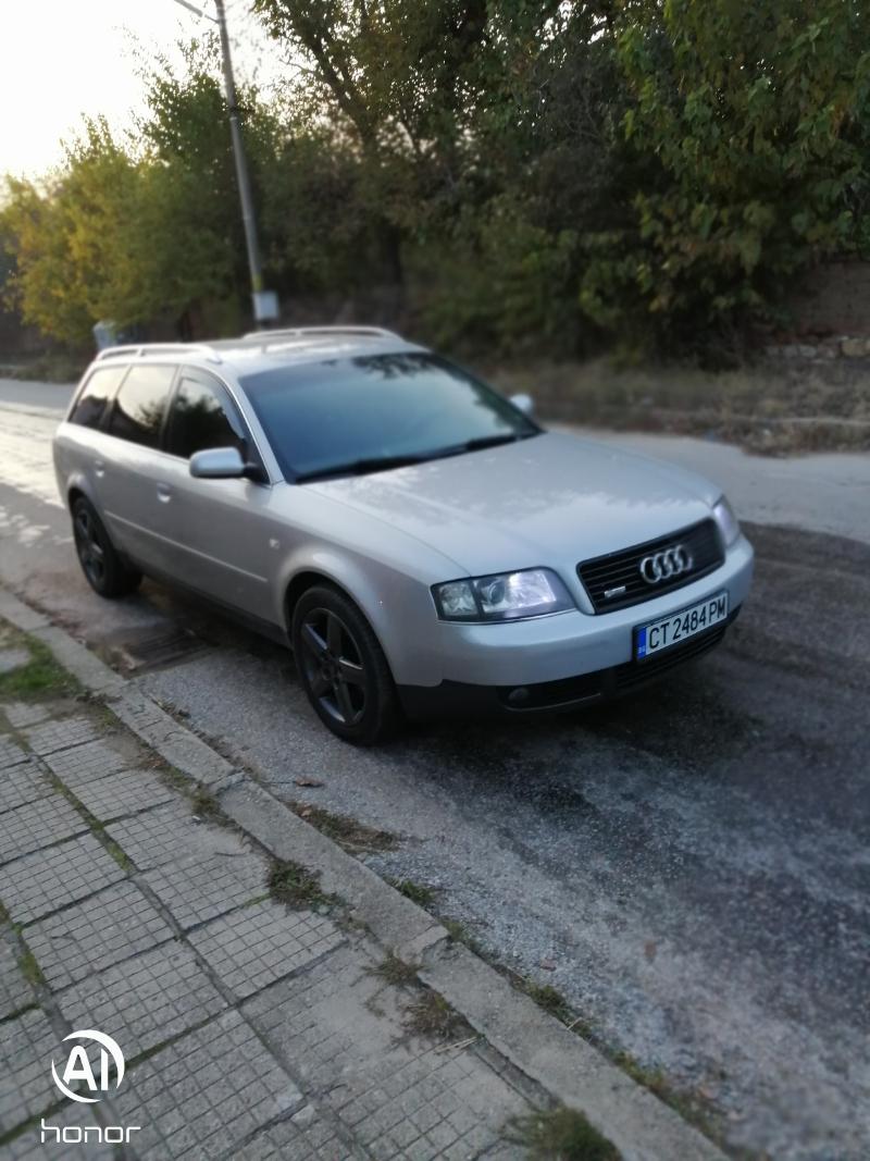 Audi A6 C5 Avant 2.5TDI - изображение 5