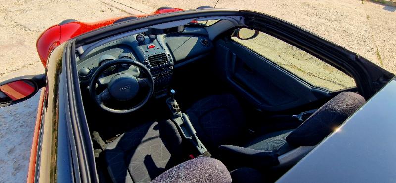 Smart Roadster  - изображение 4