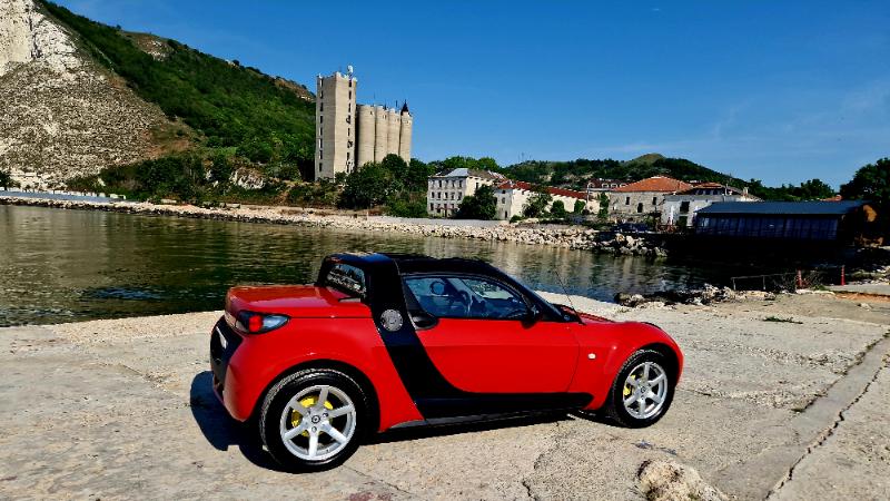 Smart Roadster  - изображение 2