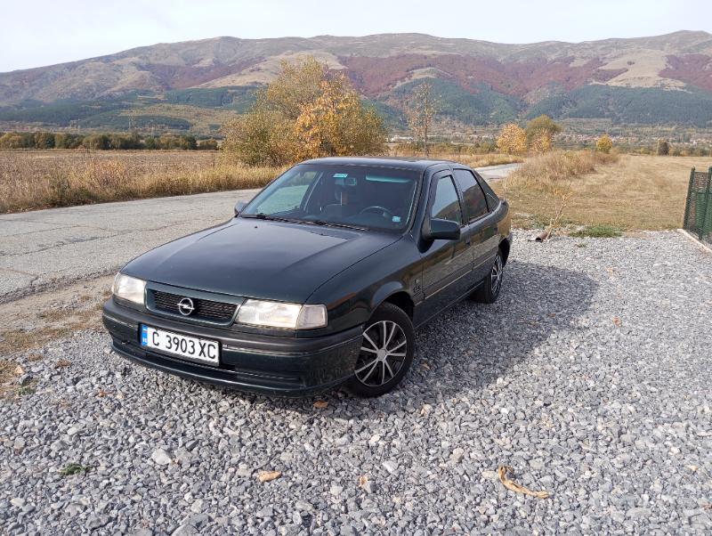 Opel Vectra 1.6 benzin - изображение 2