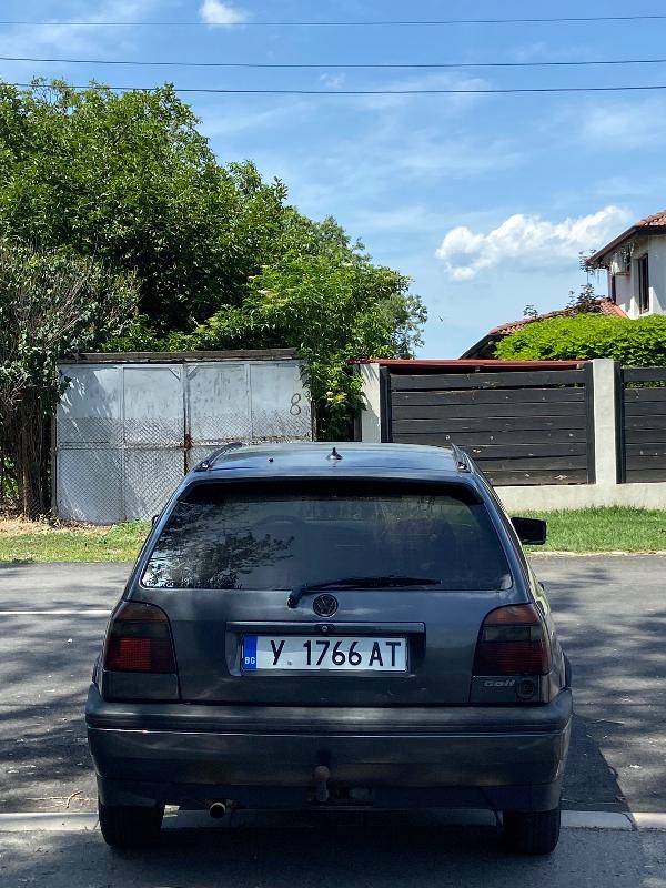 VW Golf 1.6 *ГАЗ *КЛИМА - изображение 5