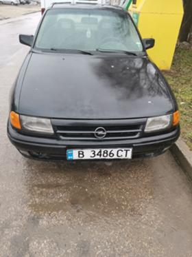 Opel Astra 1.7 TD - изображение 1