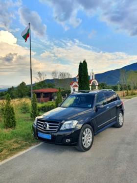 Обява за продажба на Mercedes-Benz GLK 350 CDI ~18 750 лв. - изображение 1