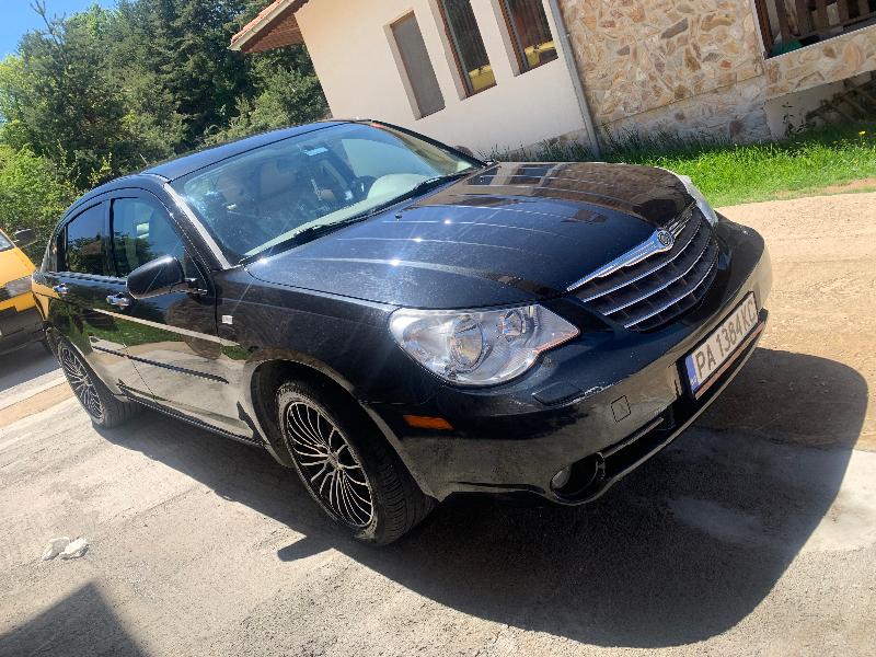 Chrysler Sebring 2.0 CRD - изображение 2