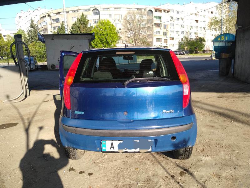 Fiat Punto Клима,Гуми - изображение 2