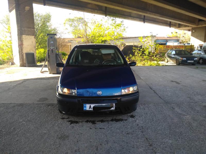 Fiat Punto Клима,Гуми - изображение 3