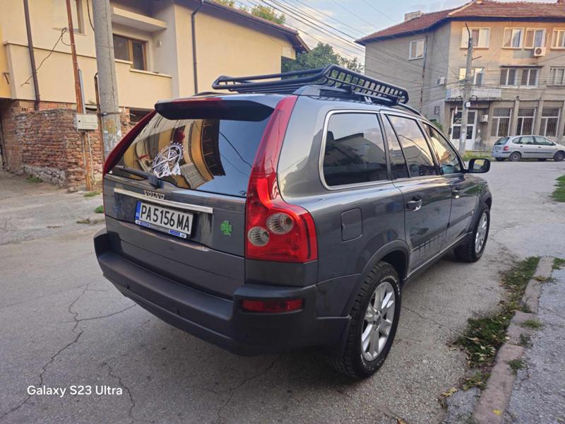 Volvo Xc90 2.4 - изображение 6