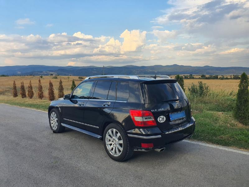 Mercedes-Benz GLK 350 CDI - изображение 7