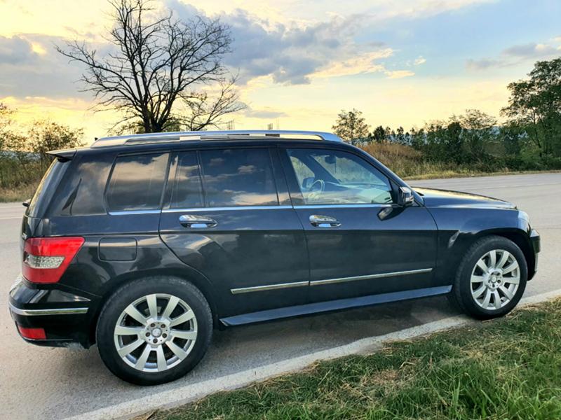 Mercedes-Benz GLK 350 CDI - изображение 8