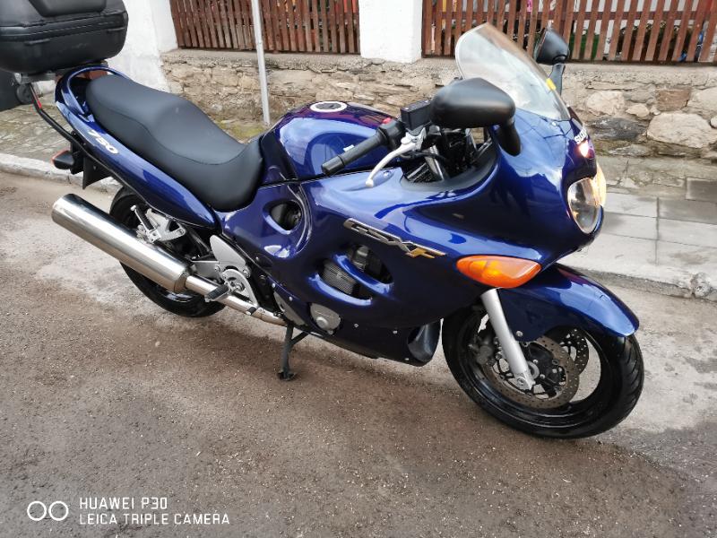 Suzuki Gsx  - изображение 9