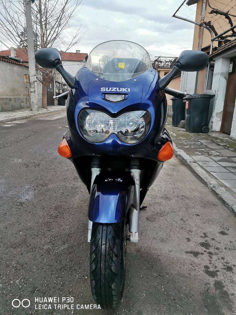 Suzuki Gsx  - изображение 7