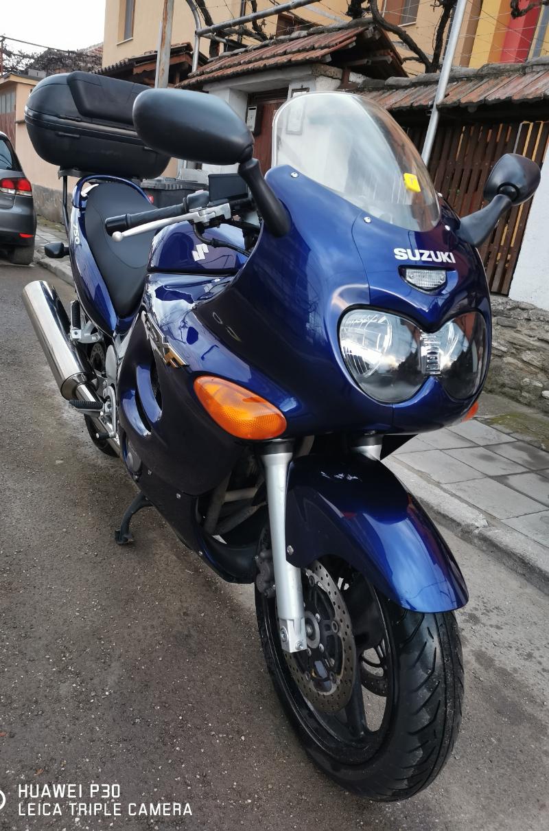 Suzuki Gsx  - изображение 2