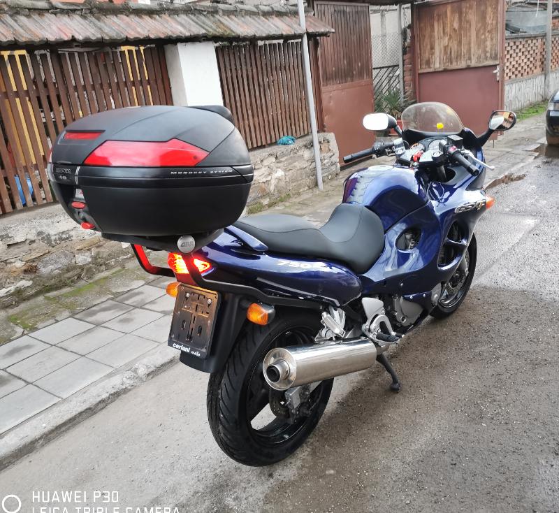 Suzuki Gsx  - изображение 5