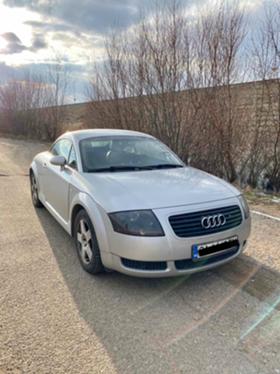 Audi Tt 1.8N QUATTRO