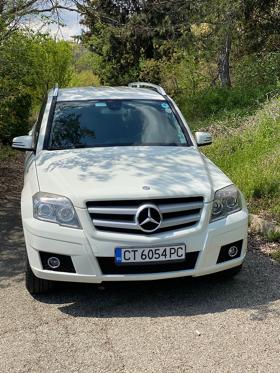 Mercedes-Benz GLK 220CDI 4MATIC