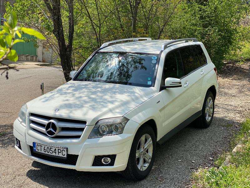 Mercedes-Benz GLK 220CDI 4MATIC - изображение 8