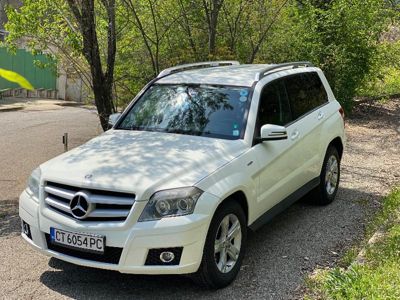 Mercedes-Benz GLK 220CDI 4MATIC - изображение 2