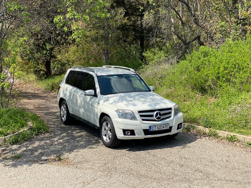 Mercedes-Benz GLK 220CDI 4MATIC - изображение 3