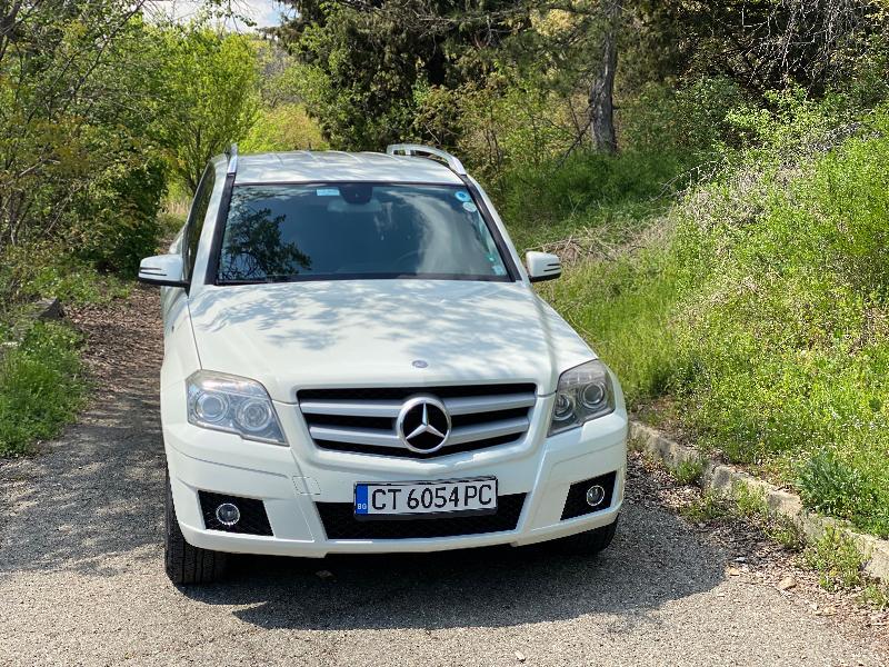 Mercedes-Benz GLK 220CDI 4MATIC - изображение 4