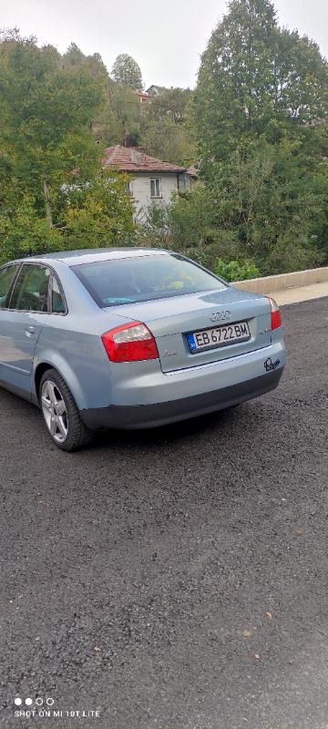 Audi A4 1.9 - изображение 3