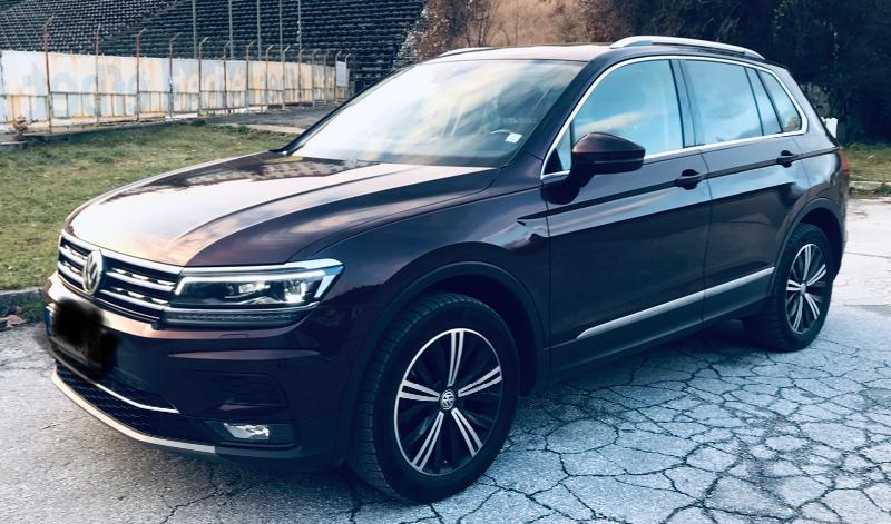 VW Tiguan 2,0 TDi - изображение 2