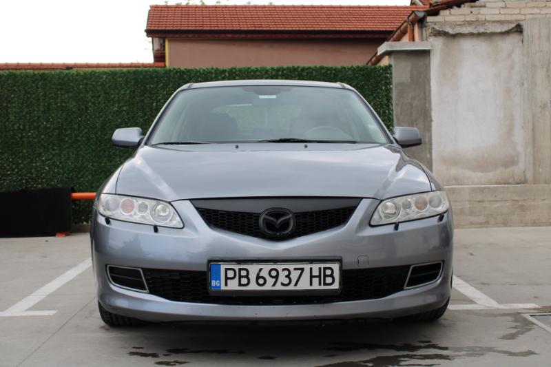 Mazda 6 2.0 DI - изображение 3