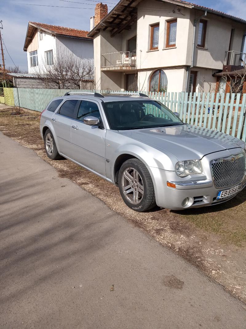 Chrysler 300c 3.5L-Газинжекция - изображение 5