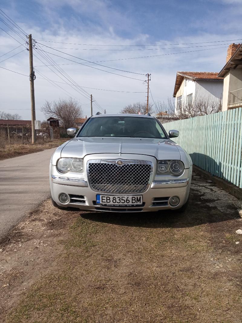 Chrysler 300c 3.5L-Газинжекция - изображение 7