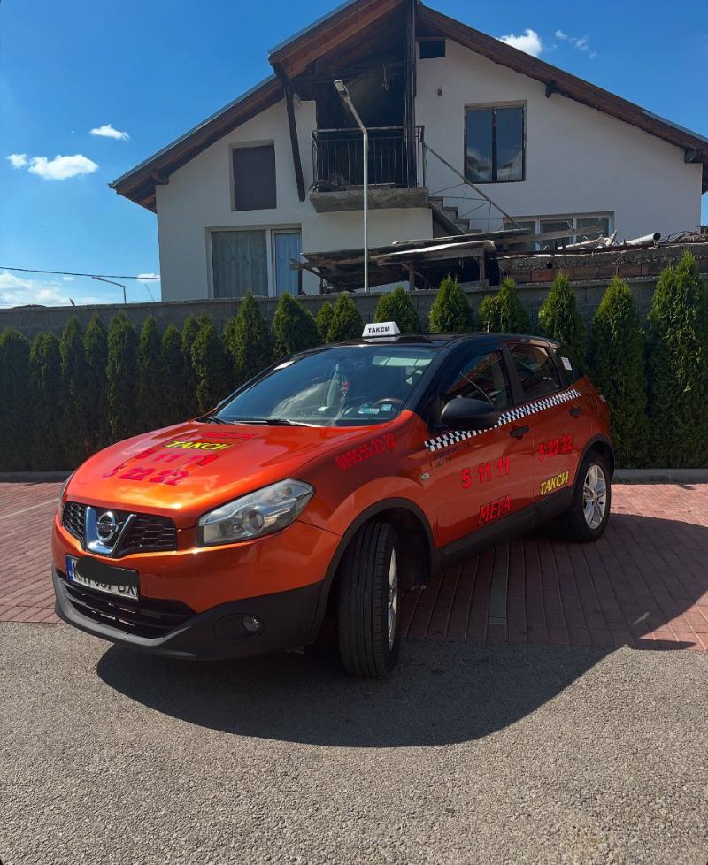 Nissan Qashqai  - изображение 2