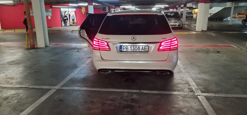 Mercedes-Benz E 220 2.2CD  - изображение 4