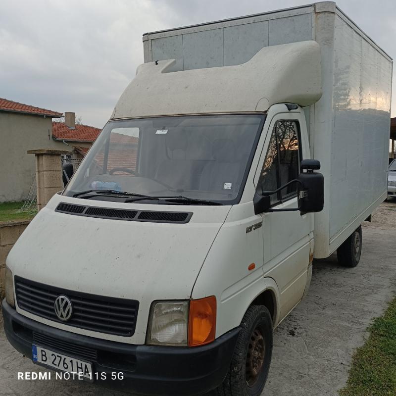 VW Lt 2.5 tdi - изображение 5