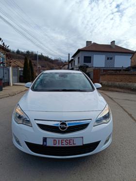 Обява за продажба на Opel Astra 1.7 CDTI ~8 800 лв. - изображение 1