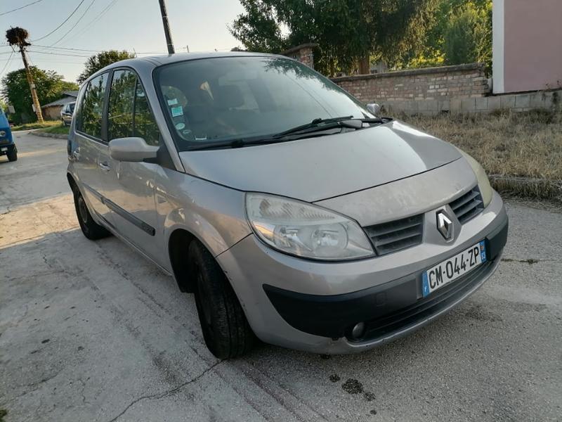 Renault Scenic 1.5dci - изображение 7