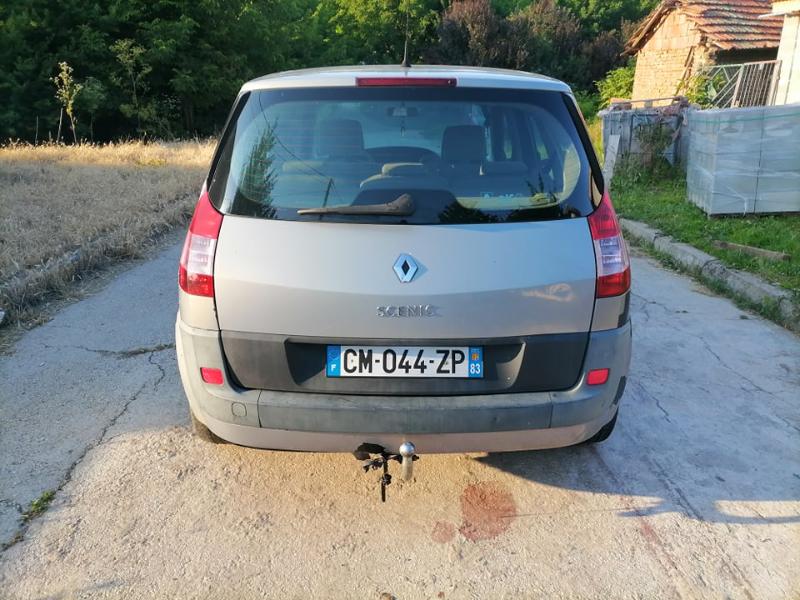 Renault Scenic 1.5dci - изображение 4