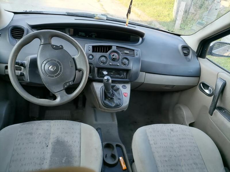 Renault Scenic 1.5dci - изображение 9