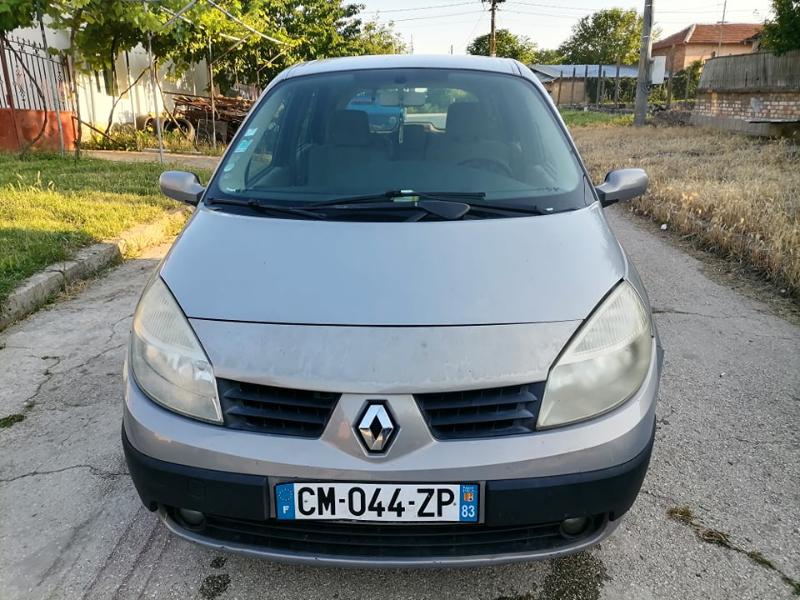 Renault Scenic 1.5dci - изображение 8