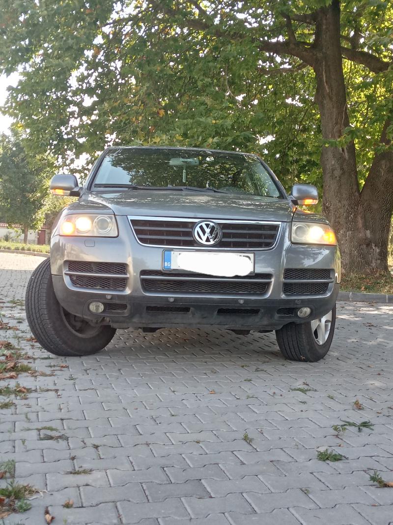 VW Touareg 2500 - изображение 5