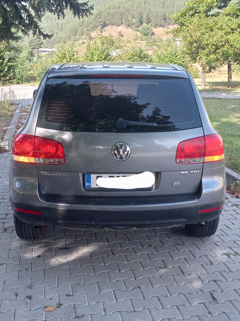 VW Touareg 2500 - изображение 6