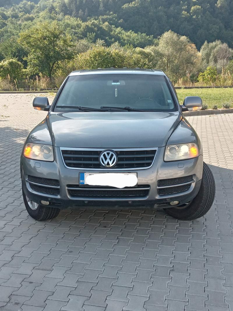 VW Touareg 2500 - изображение 3