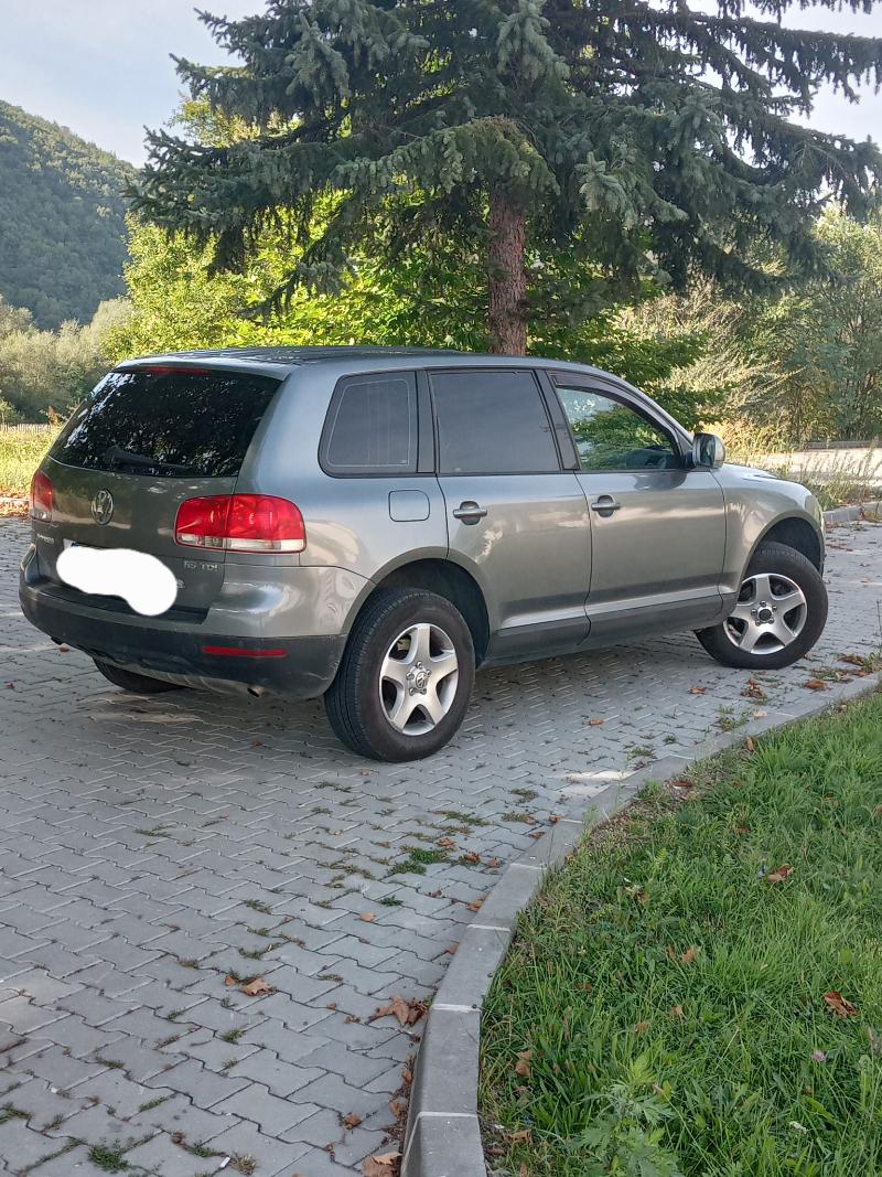 VW Touareg 2500 - изображение 4