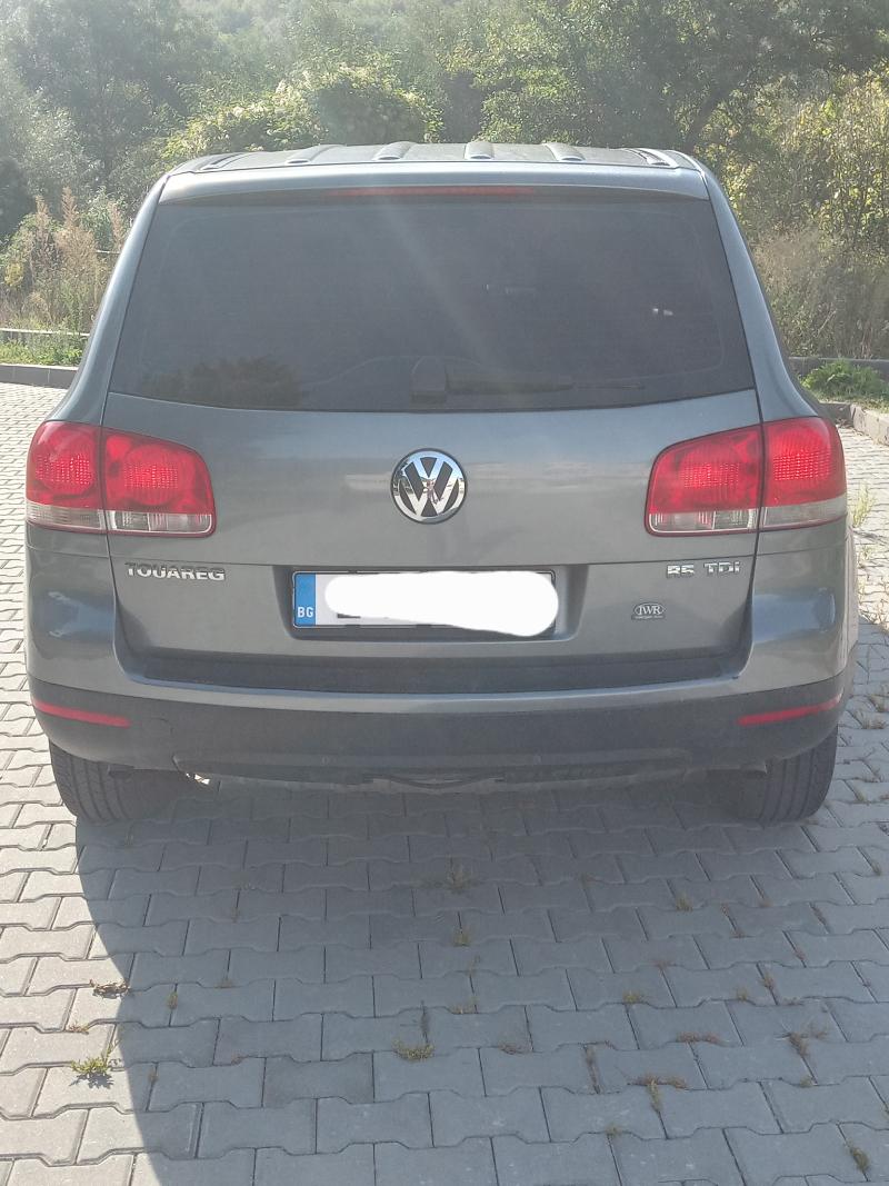 VW Touareg 2500 - изображение 2