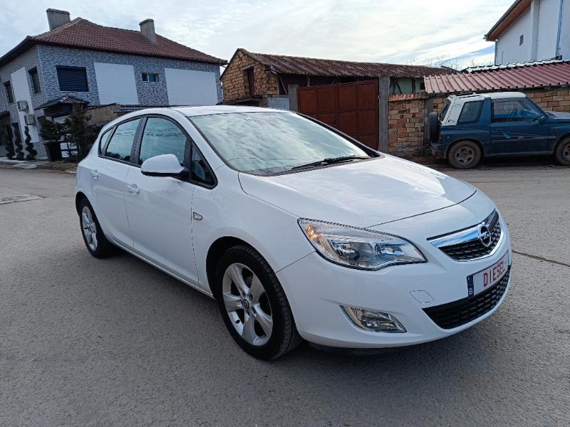 Opel Astra 1.7 CDTI - изображение 3