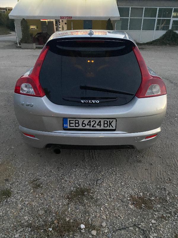 Volvo C30 1.6 - изображение 3