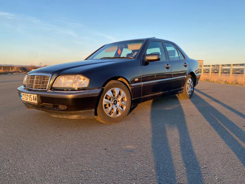 Mercedes-Benz C 200 C200 - изображение 5