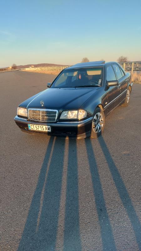 Mercedes-Benz C 200 C200 - изображение 6