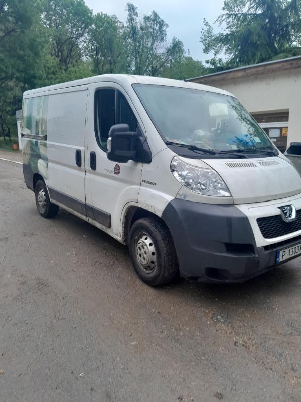 Peugeot Boxer 2/2 TDI - изображение 2